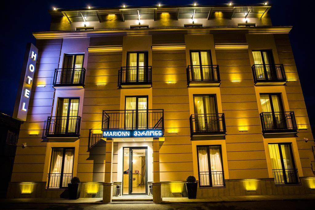 Marionn Hotel Tbilisi Exterior foto