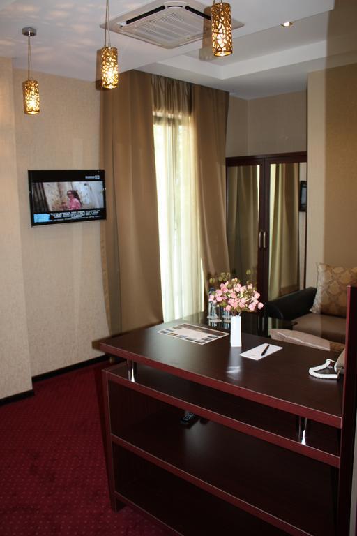 Marionn Hotel Tbilisi Exterior foto