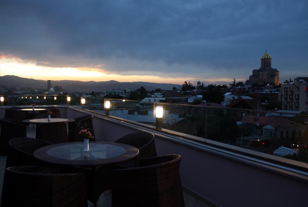Marionn Hotel Tbilisi Exterior foto