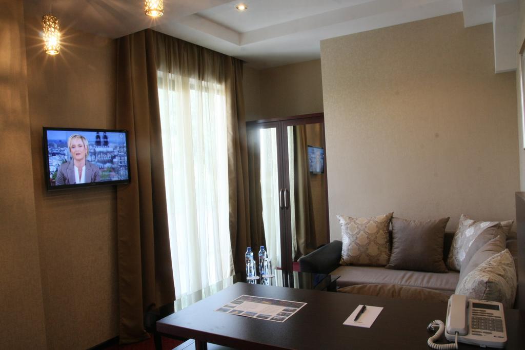 Marionn Hotel Tbilisi Cameră foto