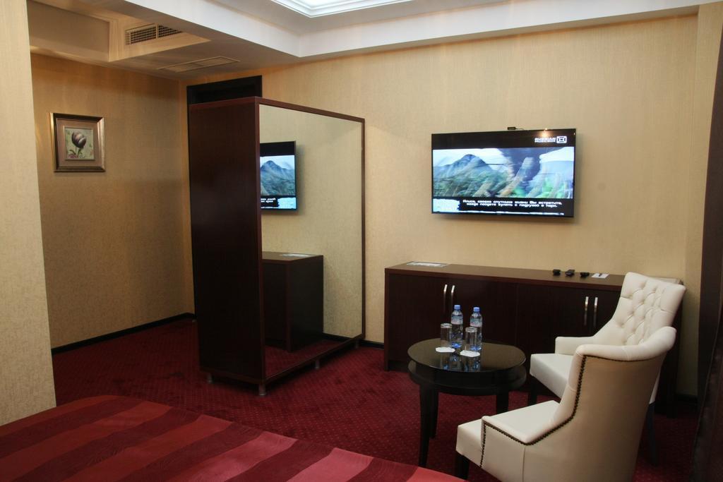 Marionn Hotel Tbilisi Exterior foto