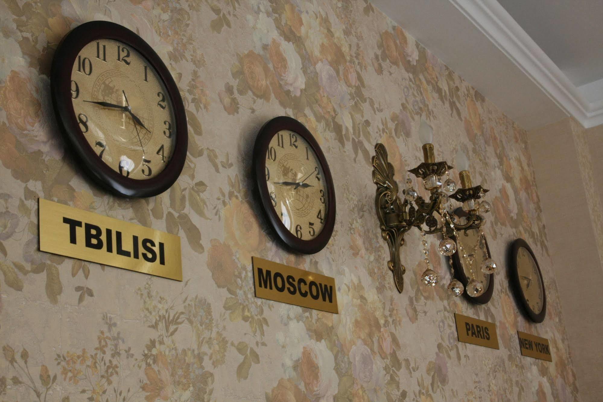 Marionn Hotel Tbilisi Exterior foto