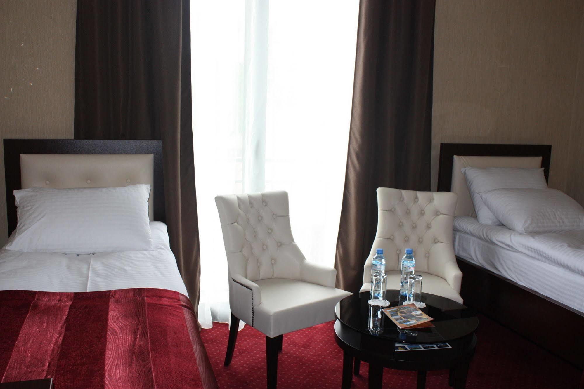 Marionn Hotel Tbilisi Exterior foto