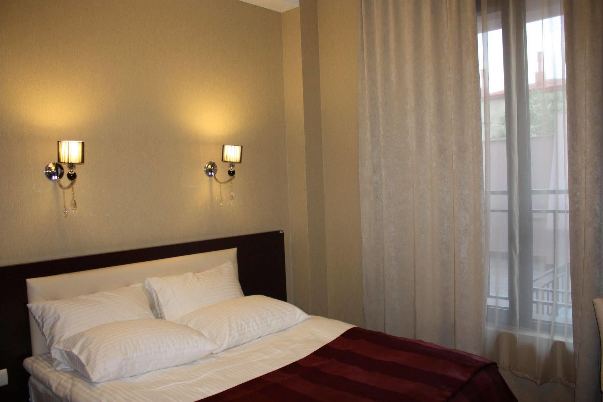 Marionn Hotel Tbilisi Exterior foto