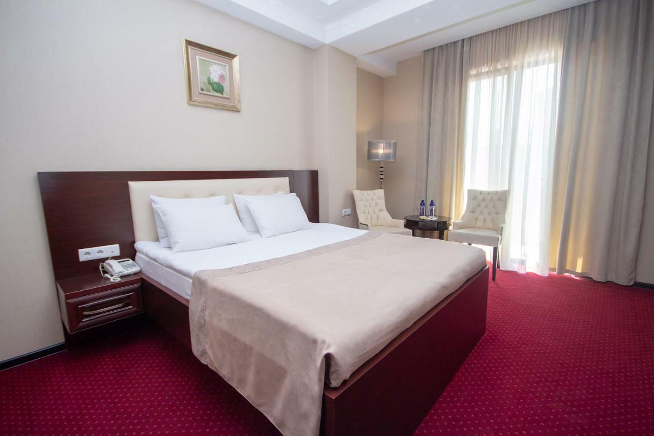 Marionn Hotel Tbilisi Exterior foto